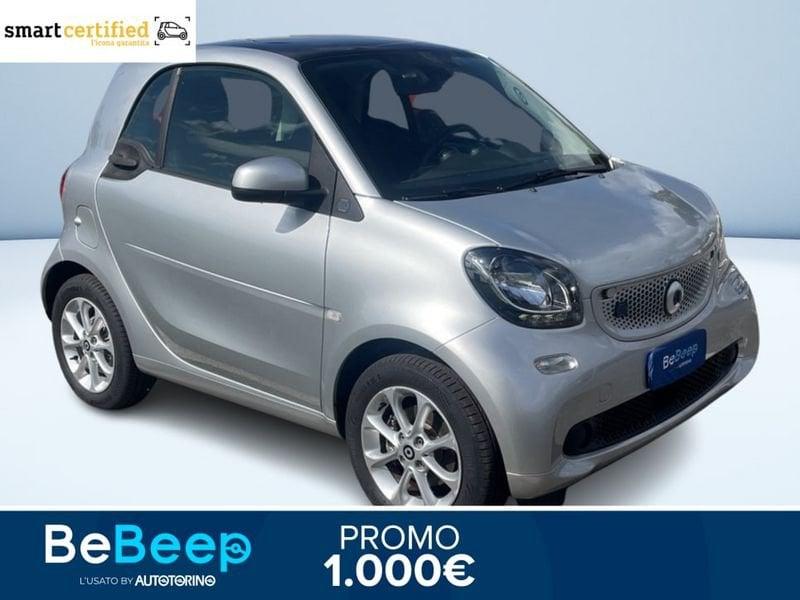 smart fortwo EQ PASSION MY19