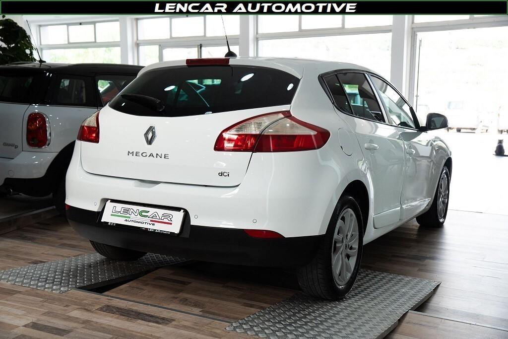 Renault Megane 1.5 DCI S&S Limited