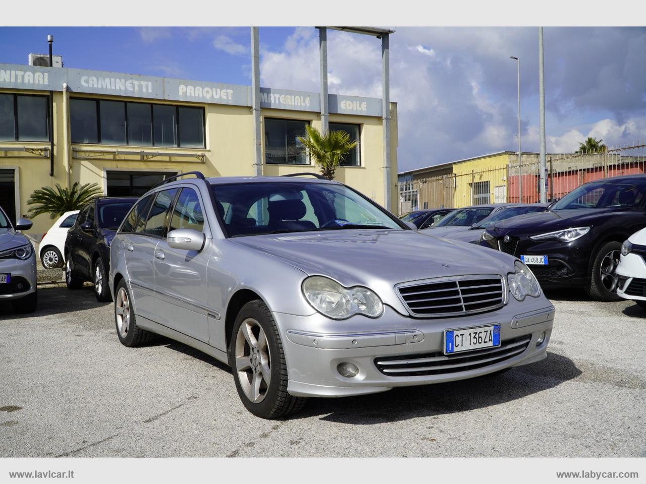 MERCEDES-BENZ C 220 CDI S.W. Classic