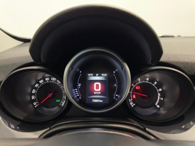 FIAT 500X 1.4 MultiAir 140 CV DCT Lounge