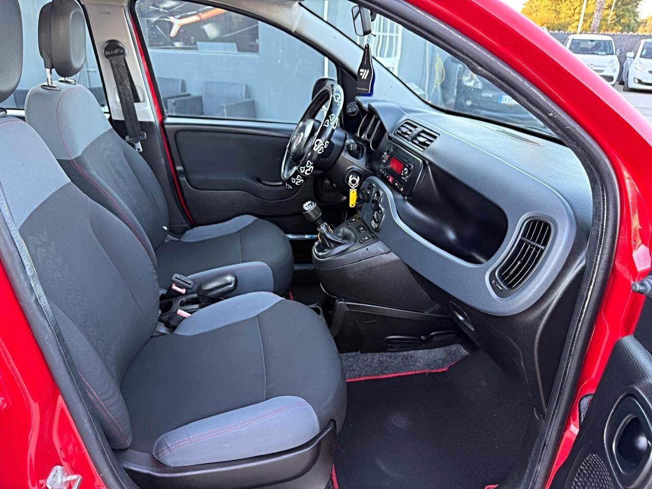 Fiat Panda 1.3 MJT S&S Easy Van 4 posti