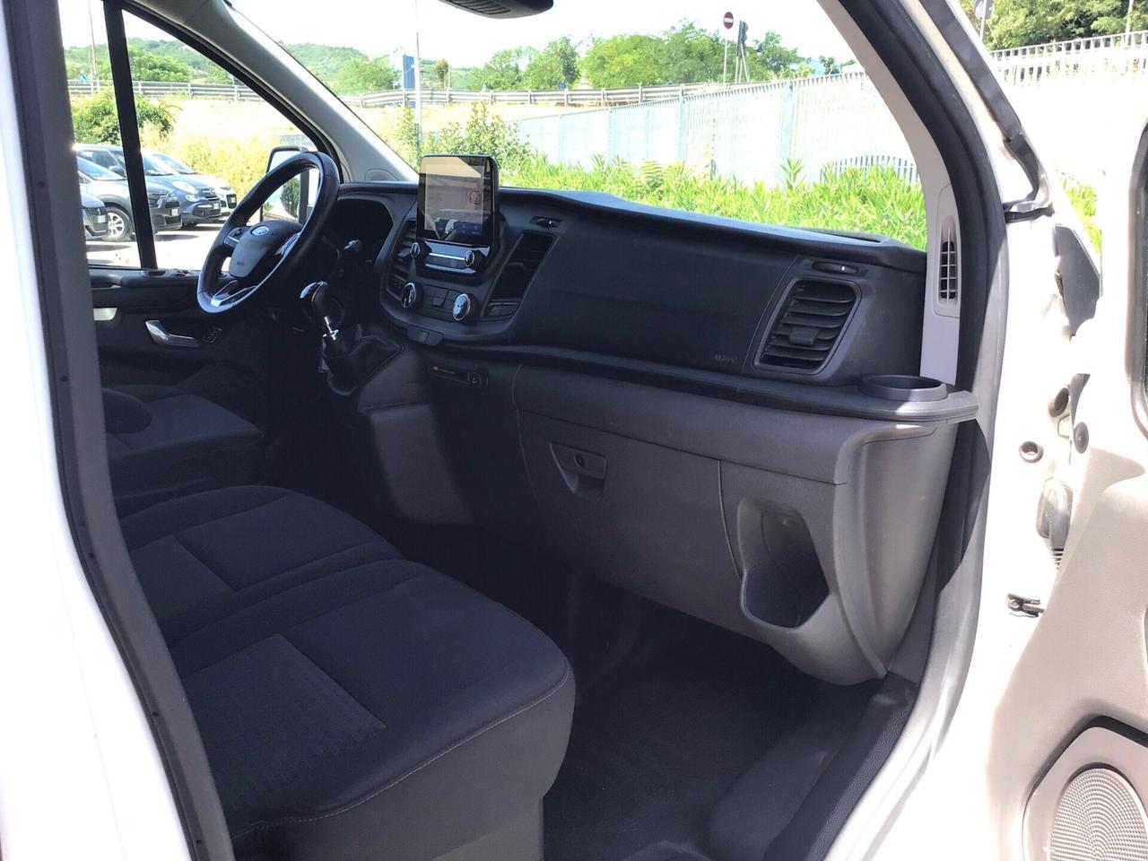 Ford Transit Custom 300 2.0 TDCi 130Cv PL-TA Passo Lungo Tetto Alto