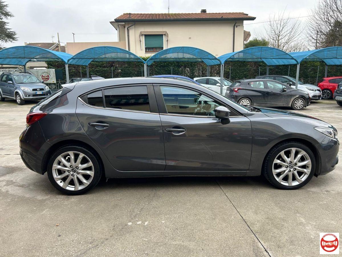 MAZDA - Mazda3 5p 1.5d Exceed 105cv