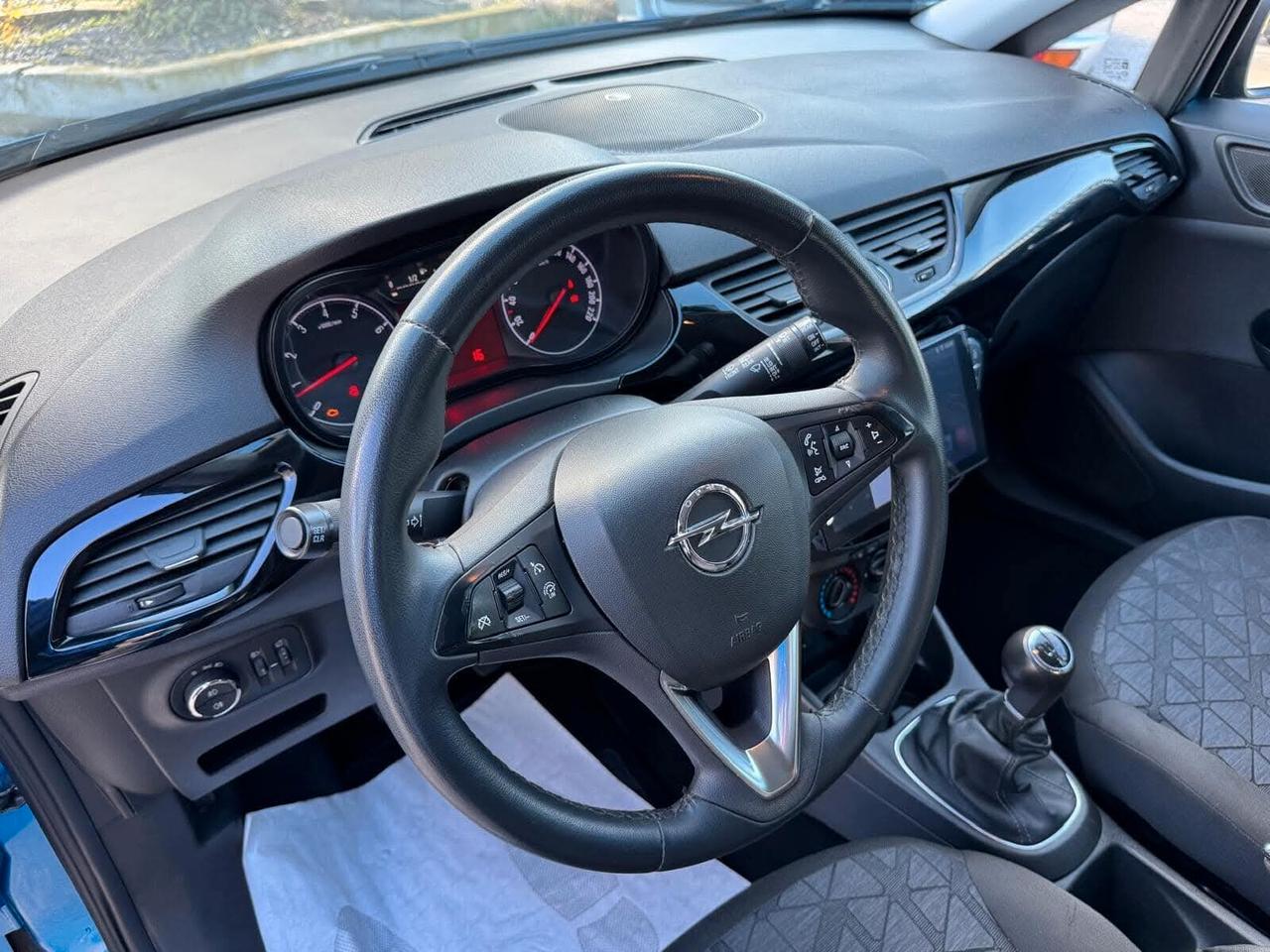 OPEL CORSA 1.2 BENZINA 70CV PARI AL NUOVO