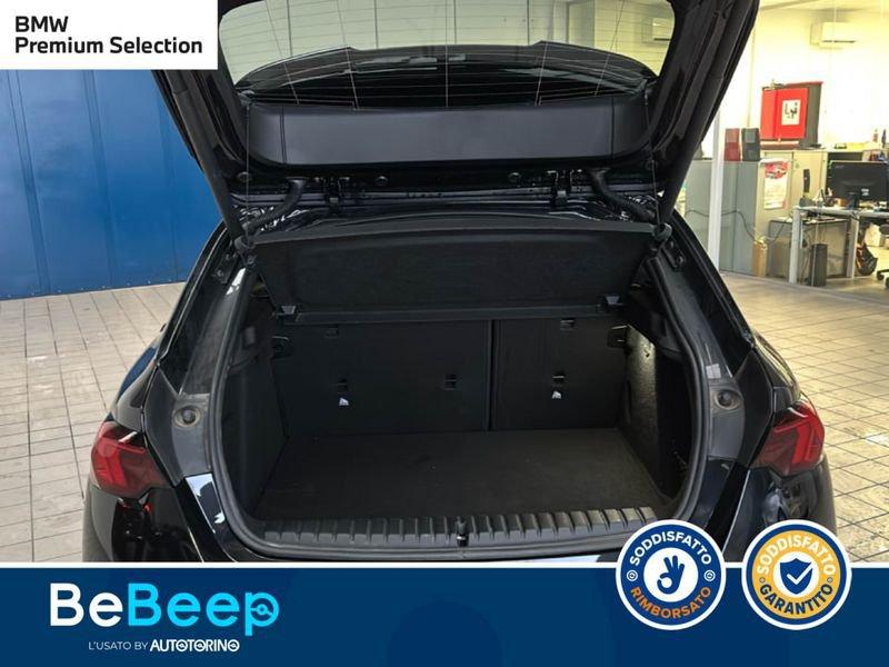 BMW Serie 1 118D MSPORT PRO AUTO