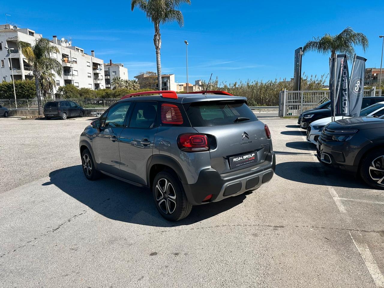 Citroen C3 Aircross C3 Aircross PureTech 82 Shine