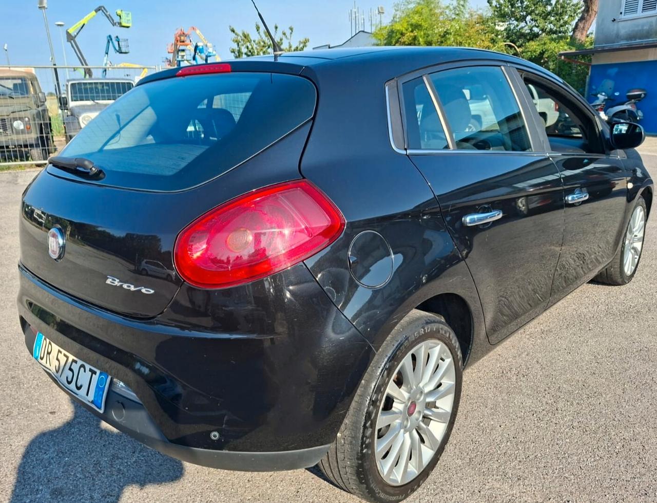 Fiat Bravo 1.9 MJT 120 CV Dynamic