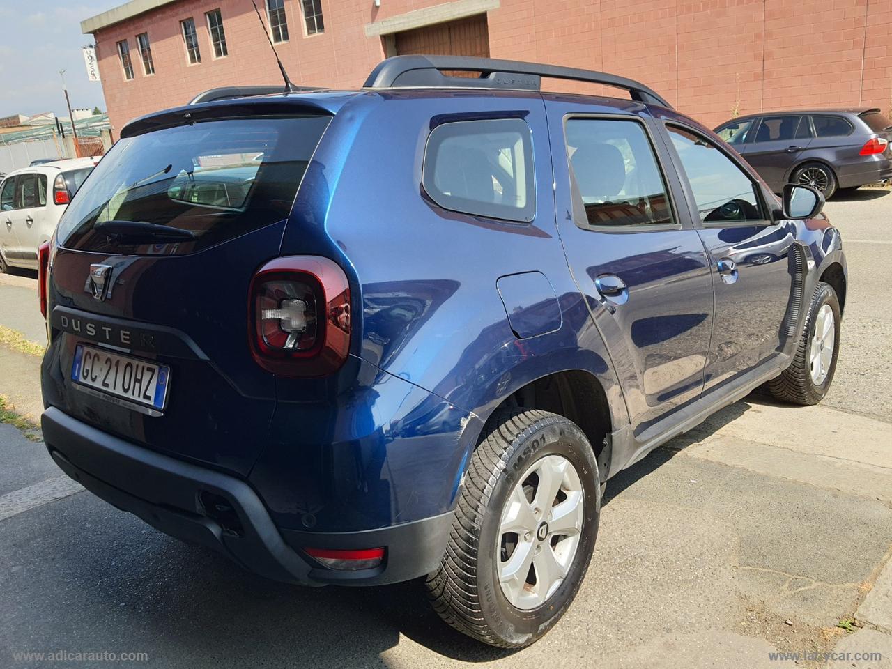 DACIA Duster 1.6 SCe GPL 4x2