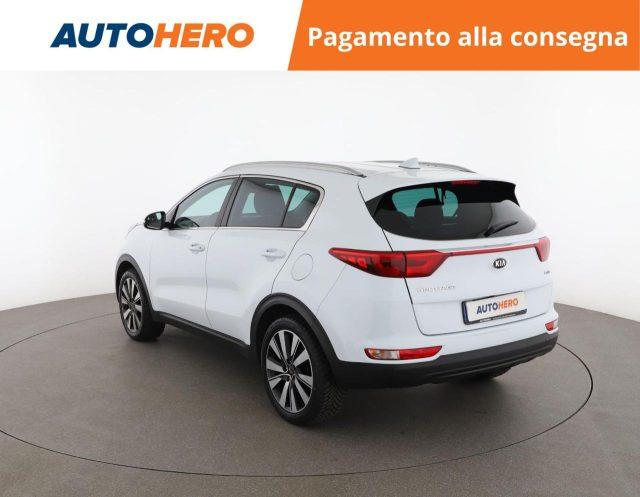 KIA Sportage 1.7 CRDI 2WD Cool