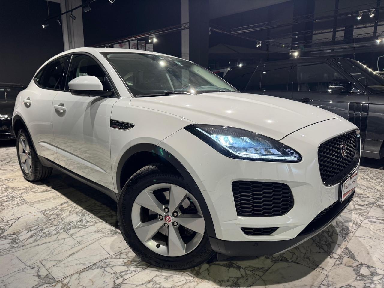 Jaguar E-Pace 2.0D 150 CV AWD aut. R-Dynamic HSE