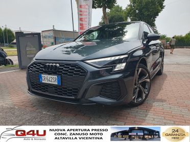 Audi A3 SPB 40TDI quattro S-tronic S-Edition 200CV!