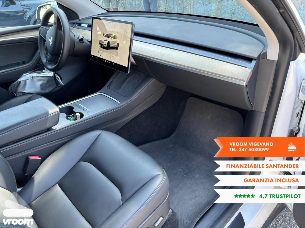 TESLA Model Y Model Y Long Range AWD