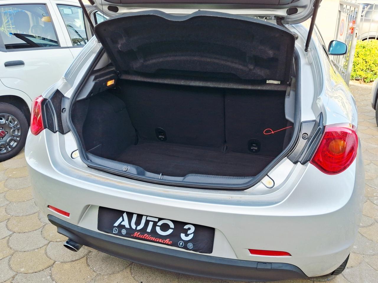 Alfa Romeo Giulietta 1.6 JTDm 120 CV
