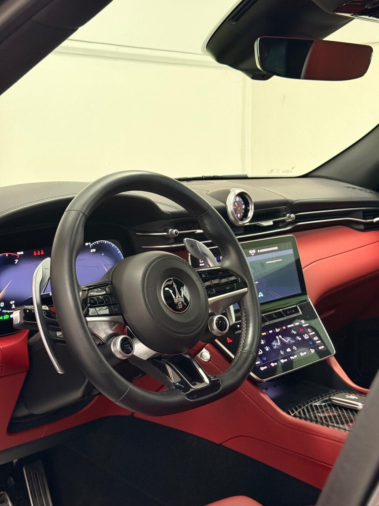 Maserati Grecale 2.0 MHEV 330 CV AWD Modena 01/2023 TETTO VENTILATI 360'