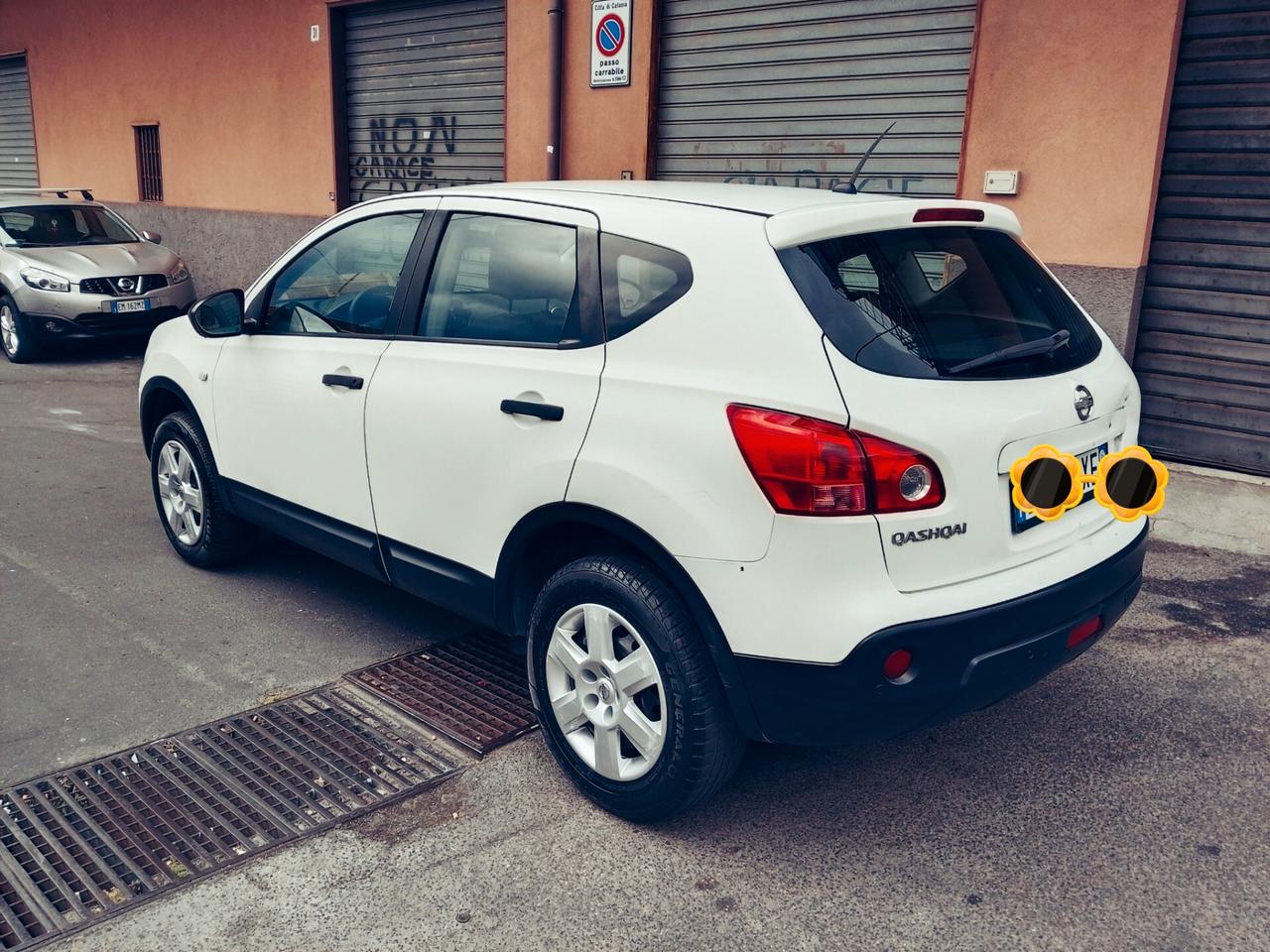 Nissan Qashqai 1.5 dCi Tekna