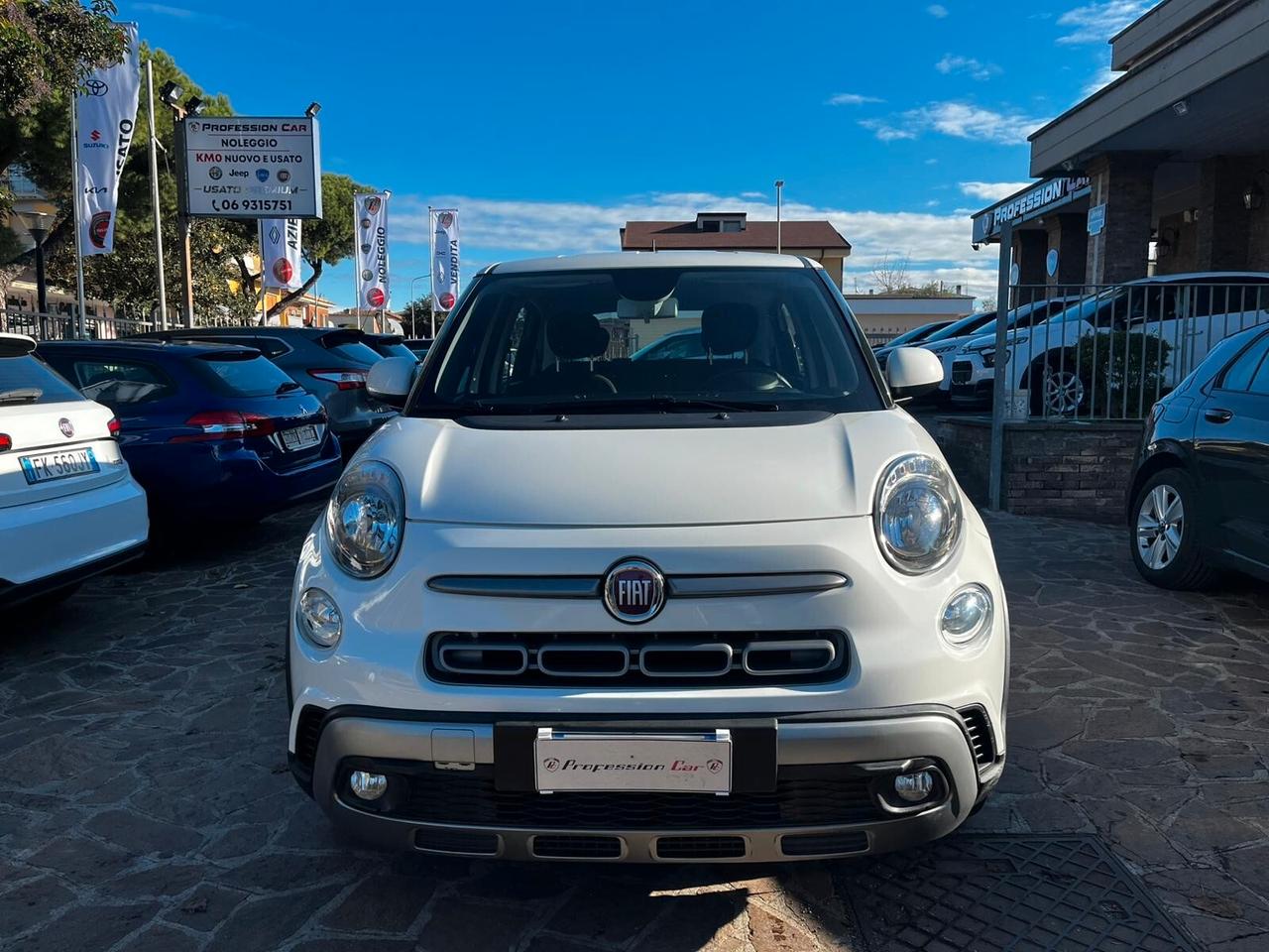 500L 1.4 CROSS GPL 95CV