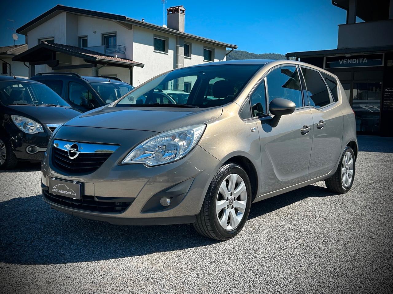 Opel Meriva 1.4 Turbo 120CV - UNIPROPRIETARIO