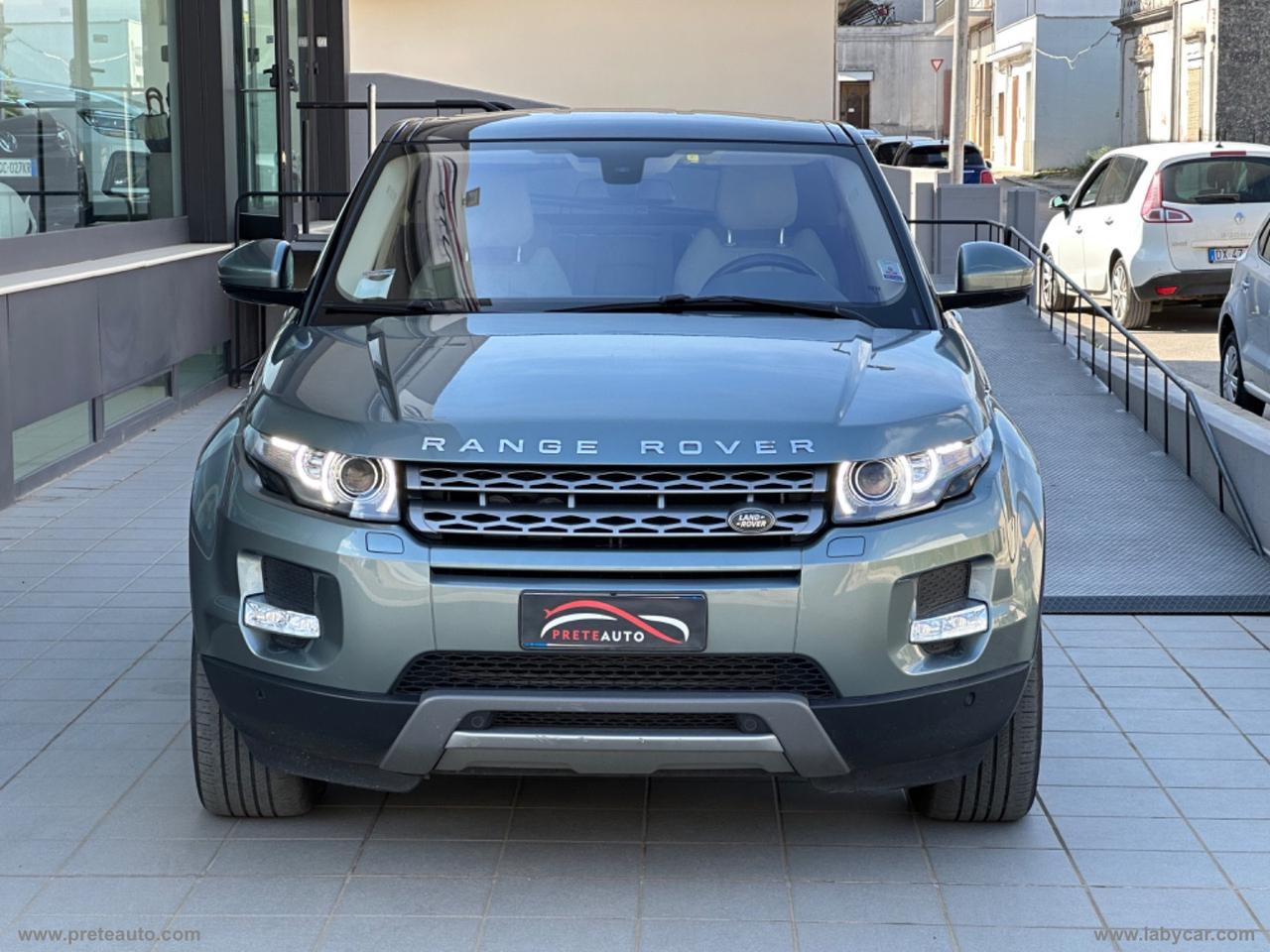 LAND ROVER RR Evoque 2.2 TD4 5p. Dynamic