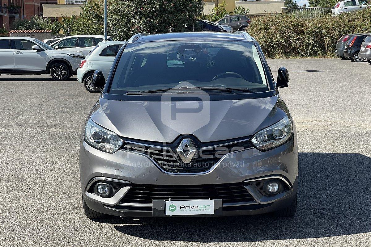 RENAULT Grand Scénic dCi 8V 110 CV EDC Energy Intens