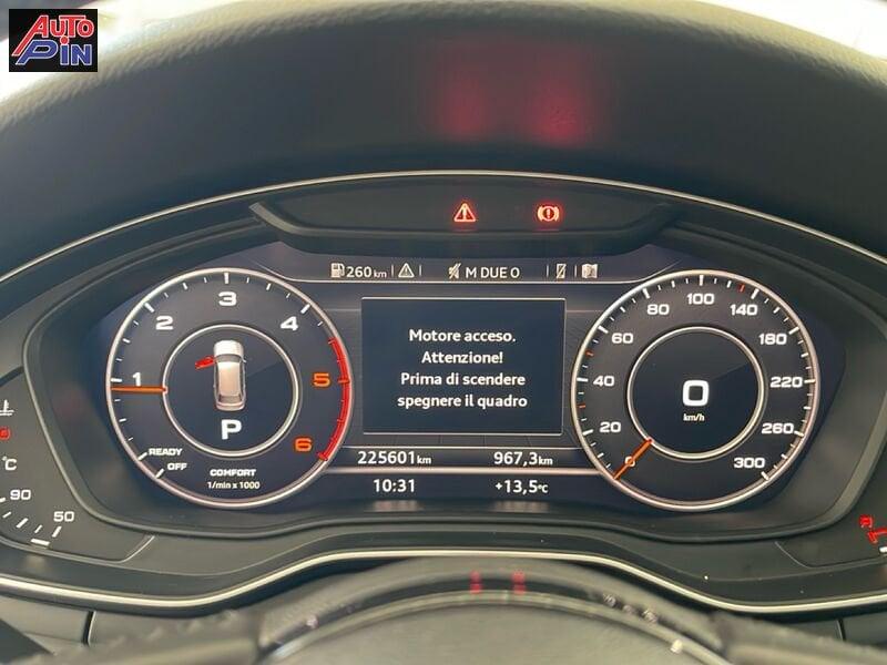 Audi A4 2.0 TDI 140kW Avant *Virtual Cockpit*