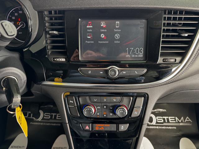 OPEL Mokka X 1.6 CDTI Ecotec 136CV Innovation - TAGLIANDI OPEL!