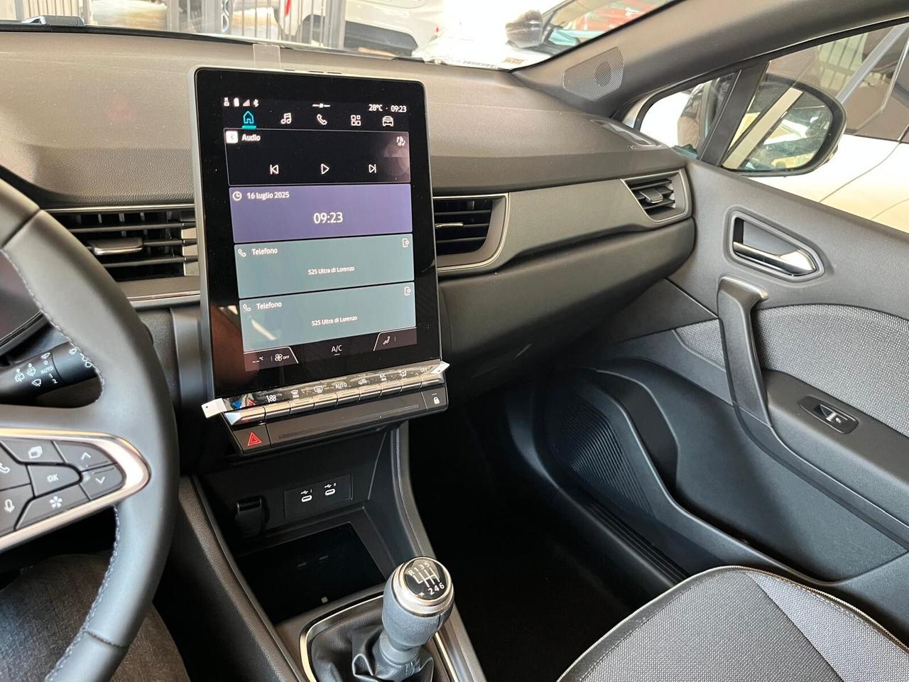 Renault Captur ECO-G 100 CV Techno