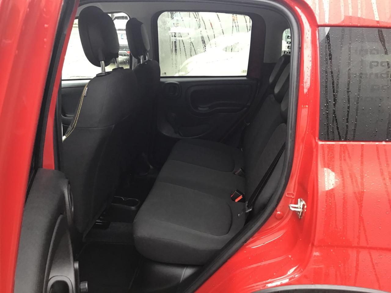 Fiat Panda Cross 1.0 FireFly S&S Hybrid