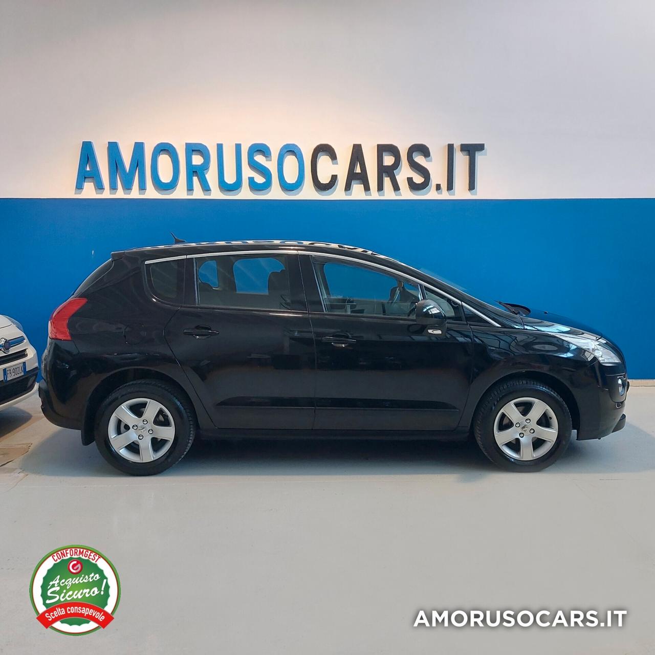 Peugeot 3008 1.6 HDi 112CV Tecno