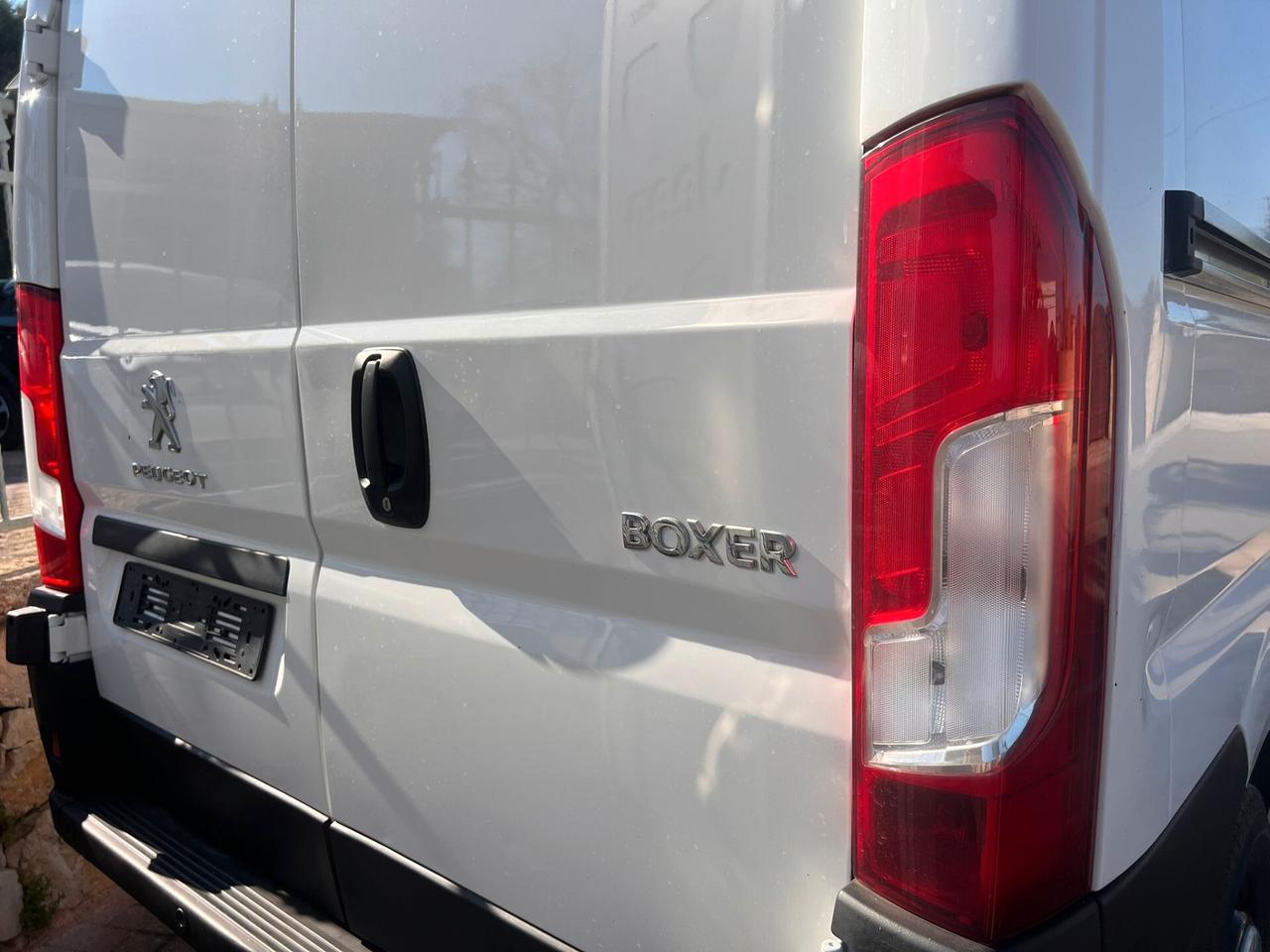 Peugeot Boxer 328 2.2 BlueHDi 120 S&S PC-TN Furgone