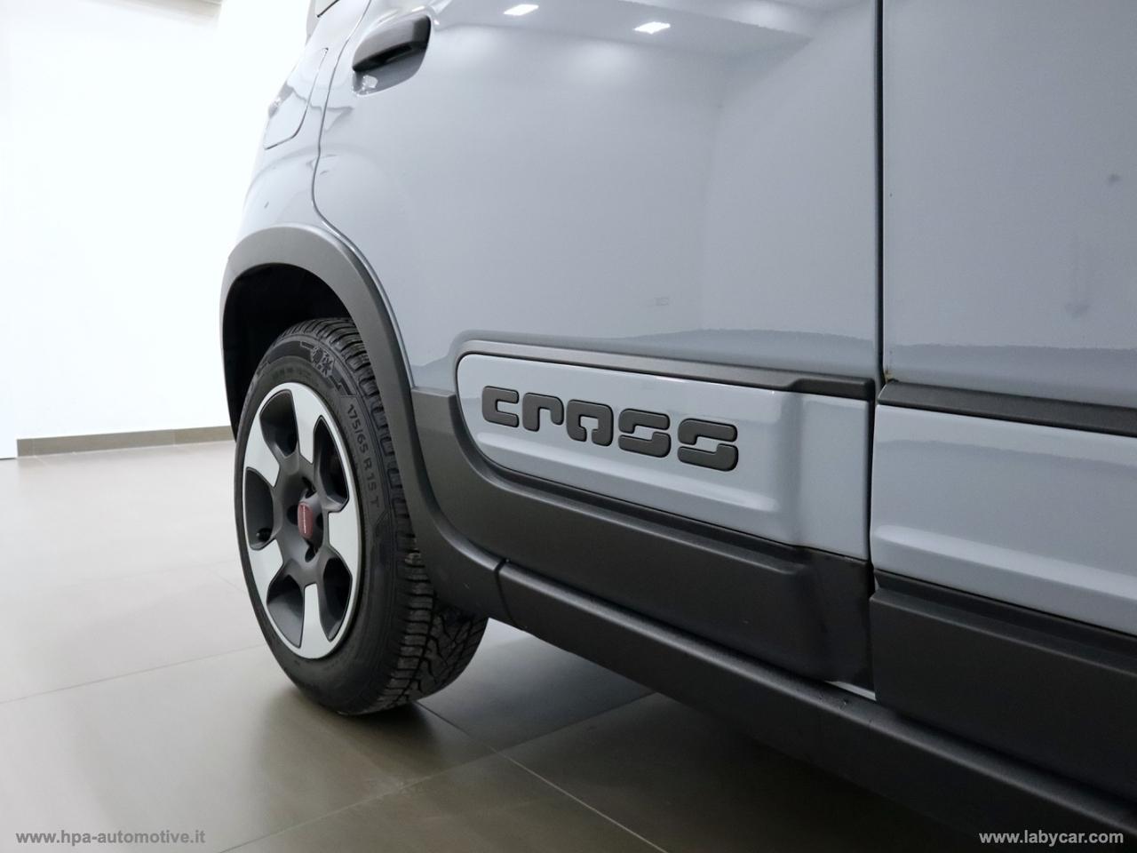 FIAT Panda 1.2 City Cross CLIMA AUTOMATICA SENSORI