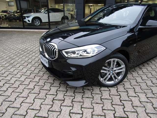 BMW 118 i MSPORT 136CV AUTO,CERCHI 17,LED,NEOPATENTATI