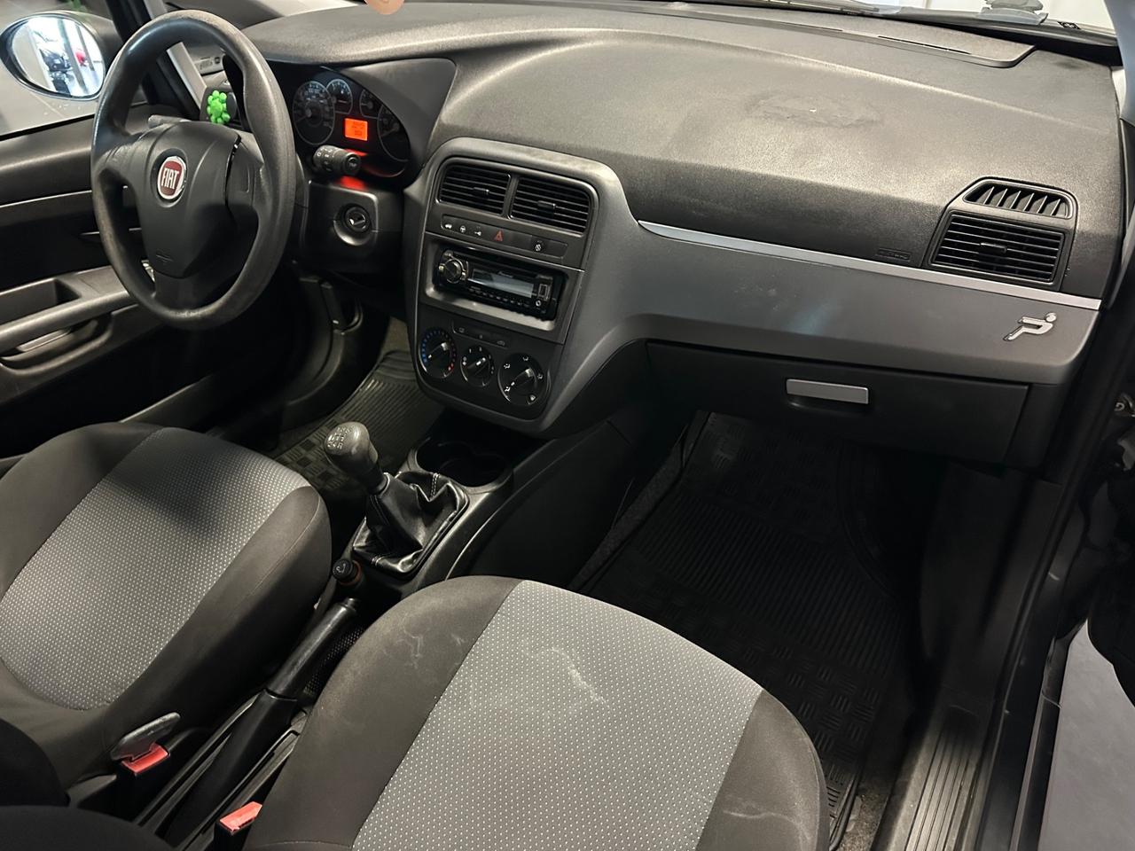 FIAT PUNTO 1.3 MJT 75CV