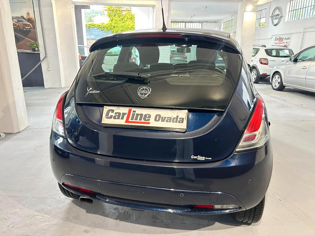 Lancia Ypsilon 1.2 69 CV 5 porte Gold -2017