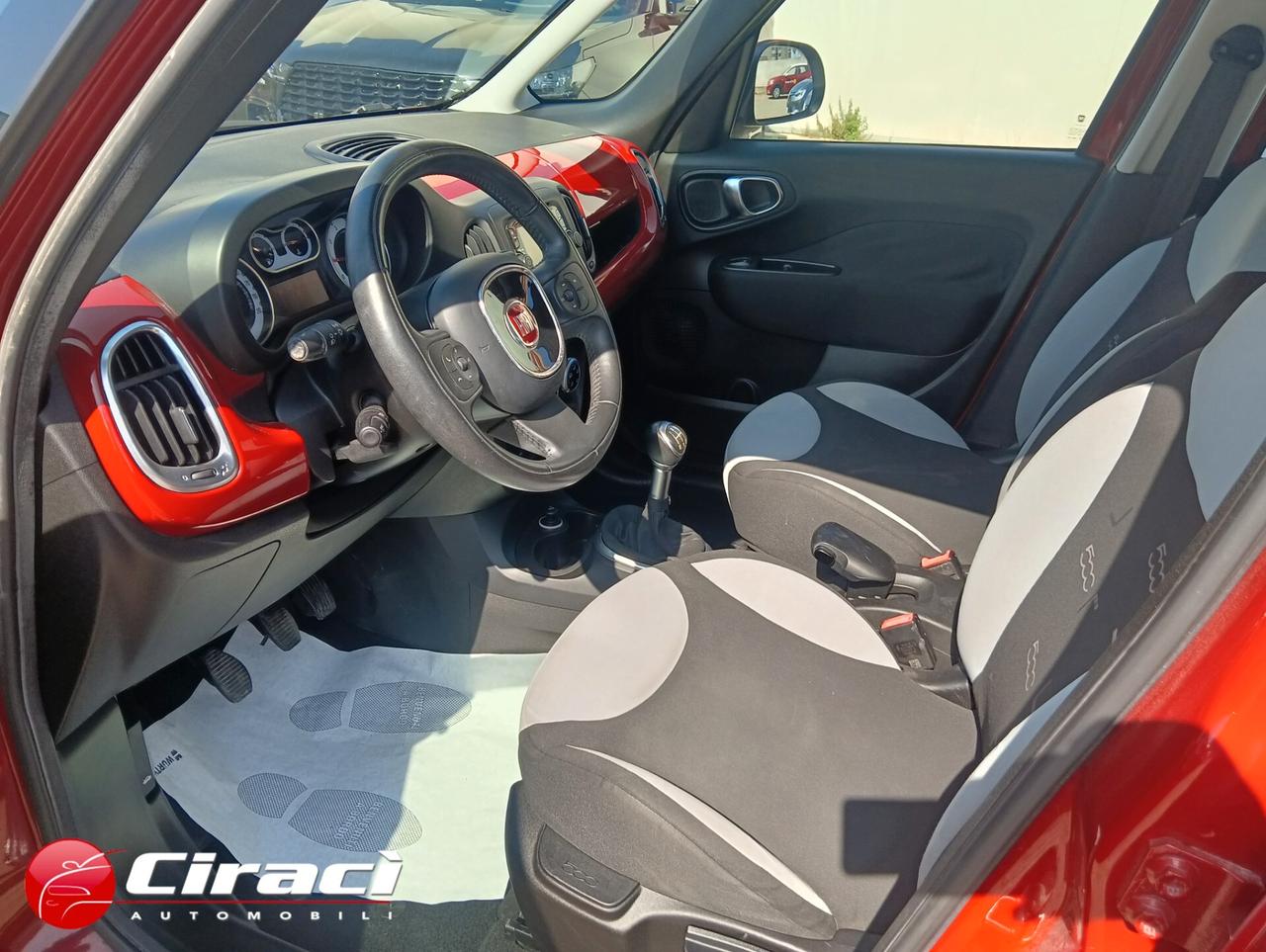 Fiat 500L 1.3 Multijet 85 CV Pop Star