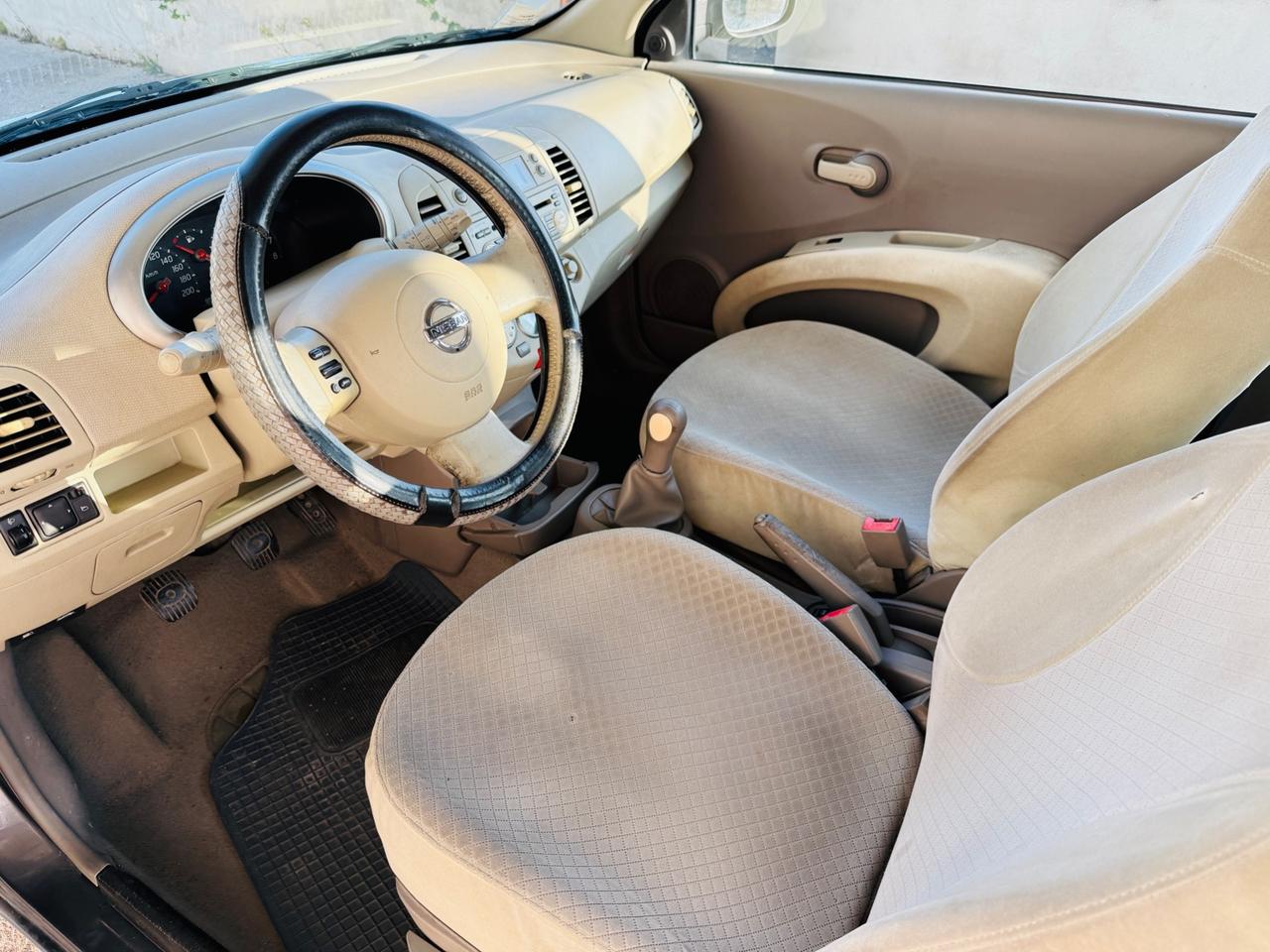 Nissan Micra 1.2 16V 3 porte Acenta*NEOPATENTATI*