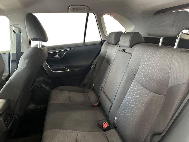 Toyota RAV4 Rav4 2.5 vvt-ie h Dynamic awd-i 222cv e-cvt