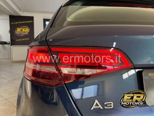 AUDI A3 SPB 1.6 TDI 116 CV S tronic Business