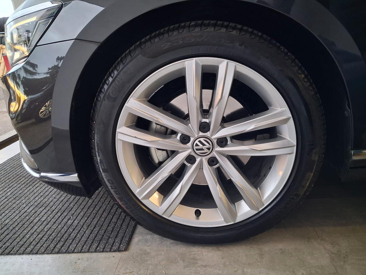 Volkswagen Passat Variant 2.0 TDI SCR EVO DSG Executive