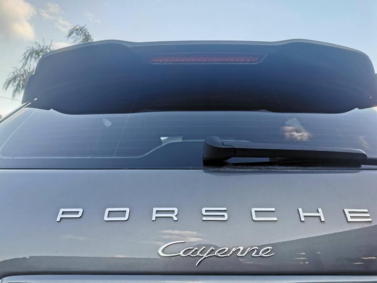 Porsche Cayenne 3.0 Diesel 2012