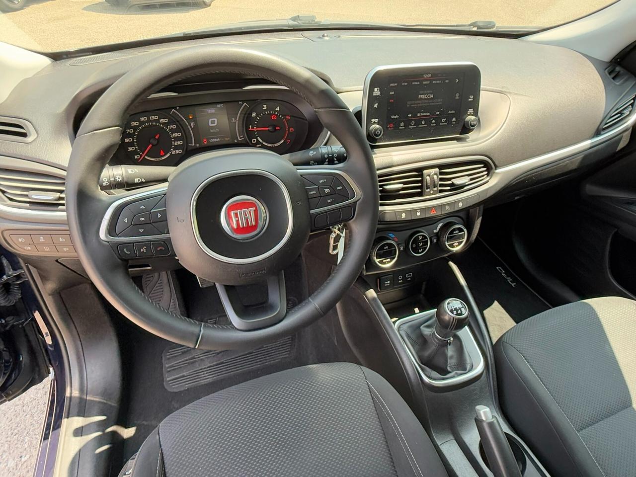 Fiat Tipo 1.3 Mjt S&S 5 porte Lounge