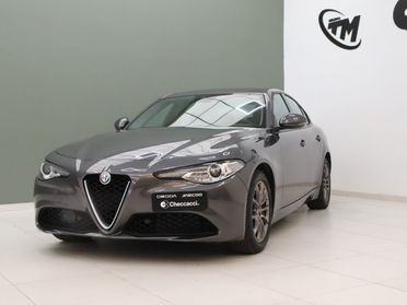 Alfa Romeo Giulia 2.2 Turbodiesel 190 CV AT8 Business
