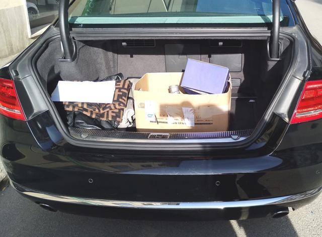 AUDI A8 3.0 TDI 250 CV clean diesel quattro tiptronic