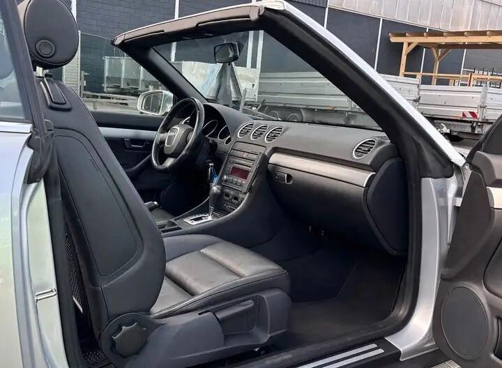Audi A4 2.0 TDI Multitronic Cabriolet