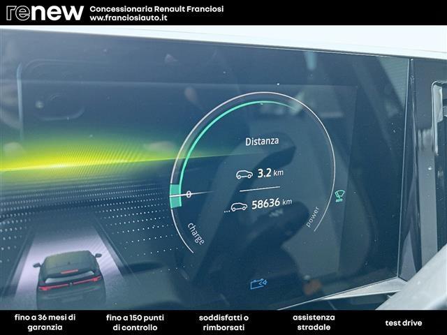 RENAULT Megane E-Tech Electric Techno EV60 AC22