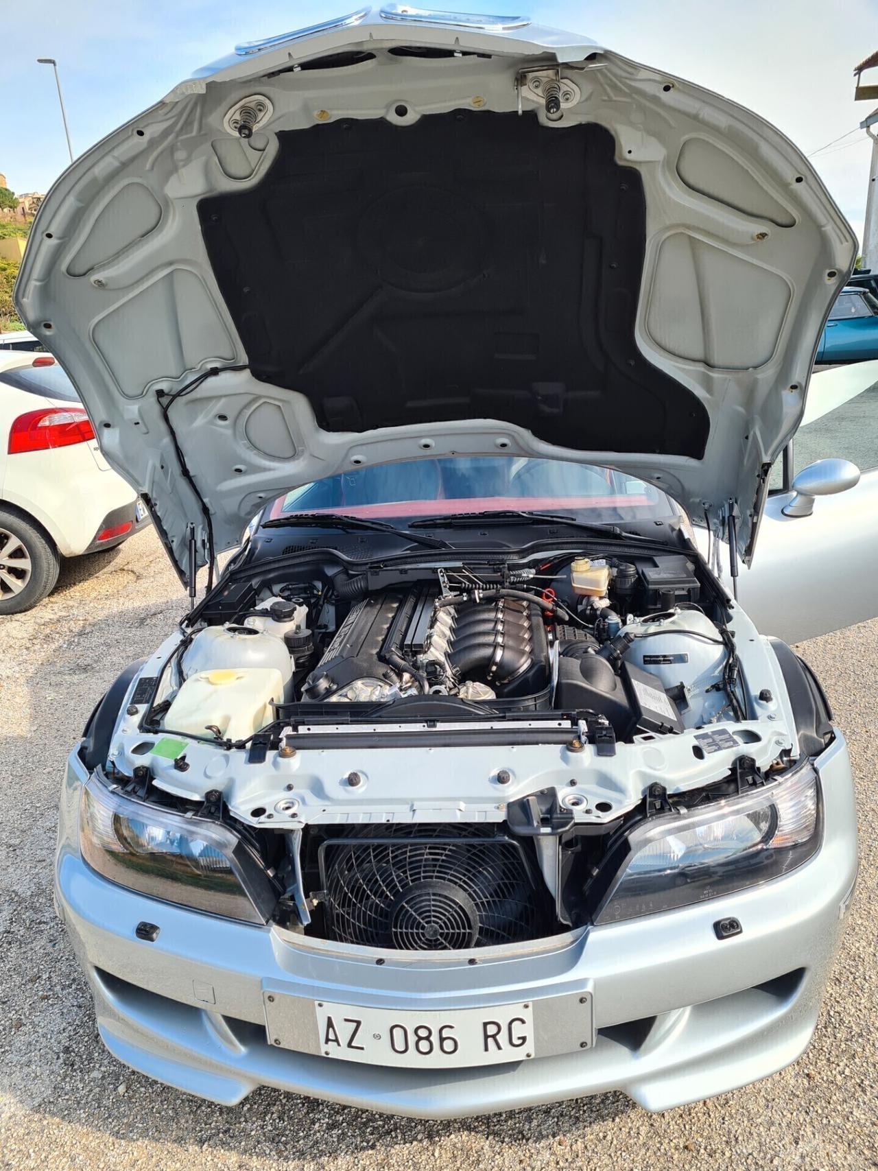 Bmw Z3 M 3.2 24V cat M Roadster 321 cv ASI Italiana KM 16.900