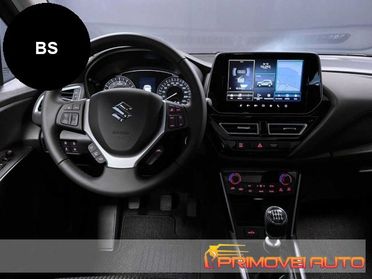 SUZUKI S-Cross 1.4 Hybrid A/T Starview