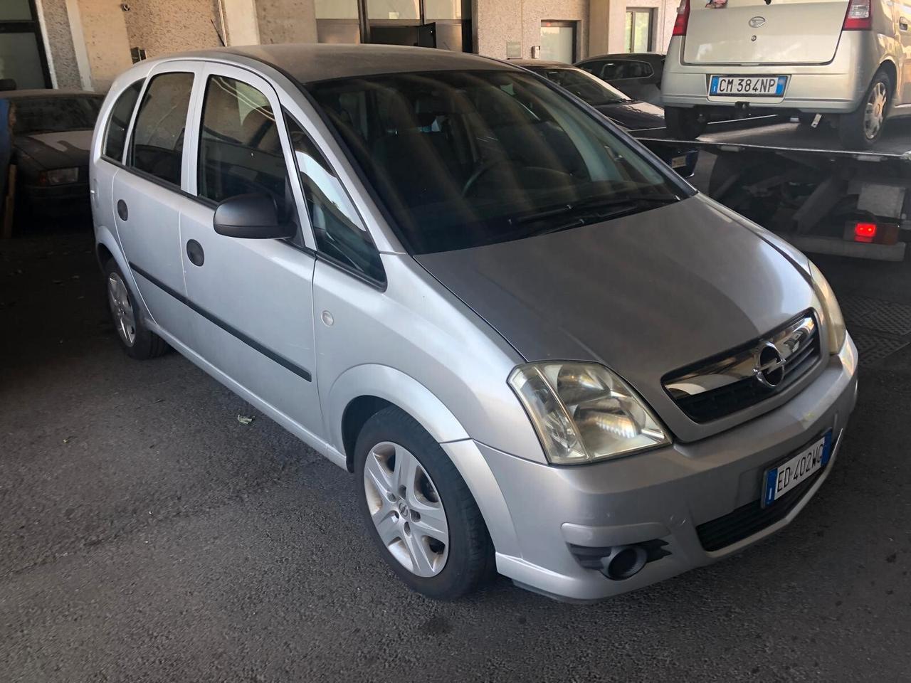 Opel Meriva 1.4 16V GPL-TECH Enjoy