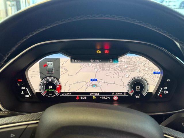 AUDI Q3 SPB 35 TDI S line edition