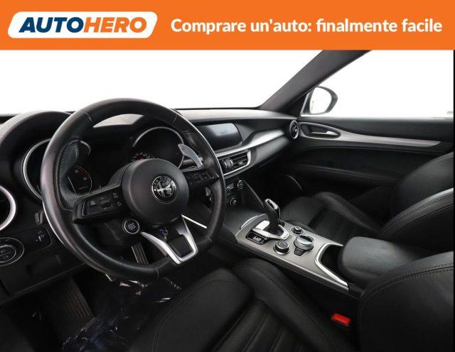 ALFA ROMEO Stelvio 2.2 Turbodiesel 210 CV AT8 Q4 Veloce