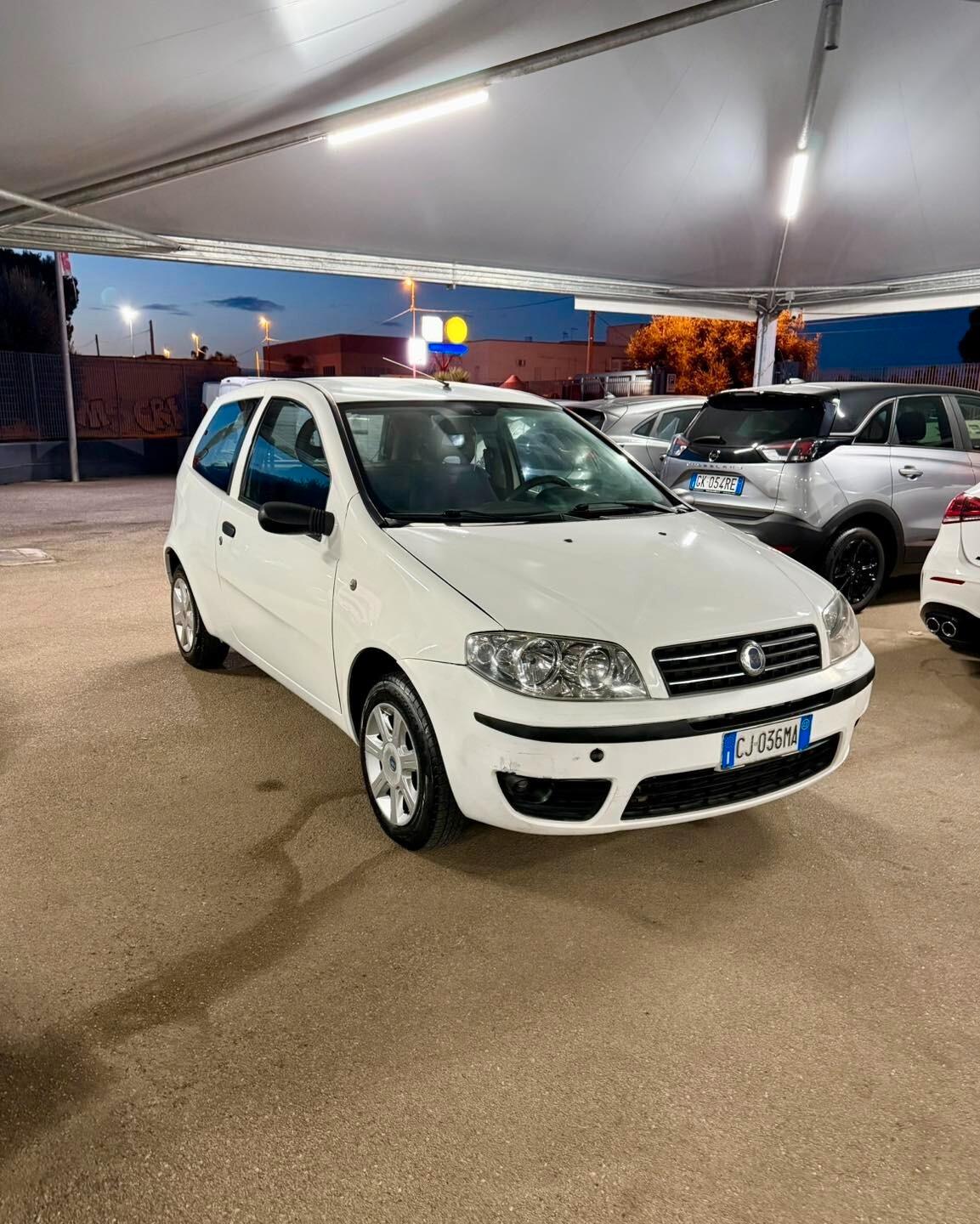 Fiat Punto 1.2 3 porte Dynamic